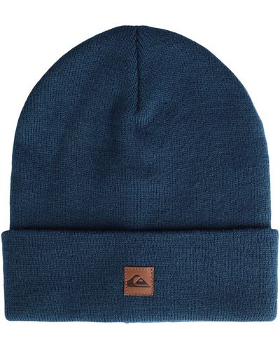 Quiksilver Hat - Blue