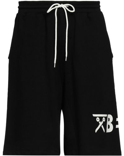 Berna Shorts & Bermuda Shorts - Black