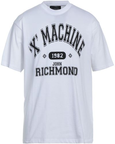 RICHMOND T-shirt - Grey