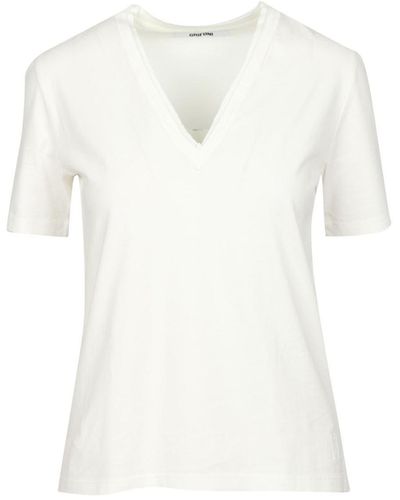 Grifoni Camiseta - Blanco