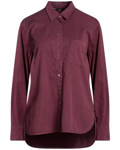 Mason's Shirt - Purple