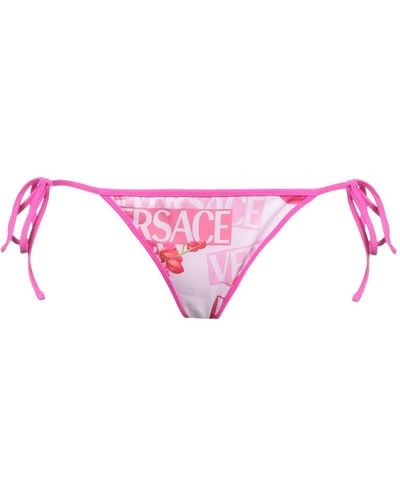 Versace Bikinislip & Badehose - Pink