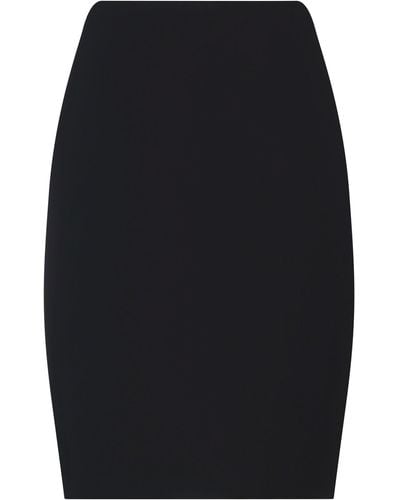 Giorgio Armani Mini Skirt - Black