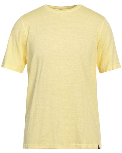 Gran Sasso T-shirts - Gelb