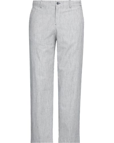 SELECTED Pants - Gray