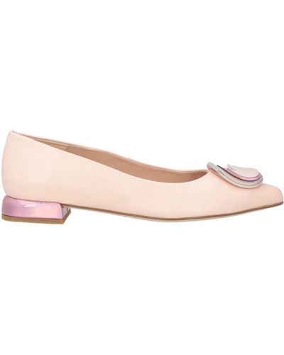 Marian Ballet Flats - Pink