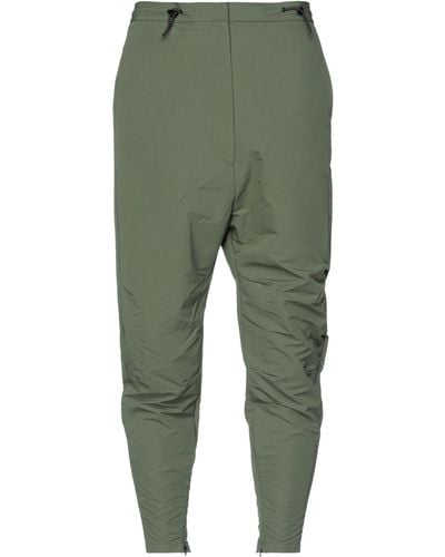 OUTHERE Military Pants Polyamide, Nylon - Green