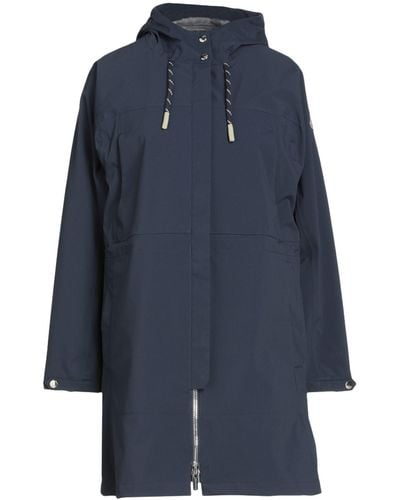 Pyrenex Lange Jacke - Blau