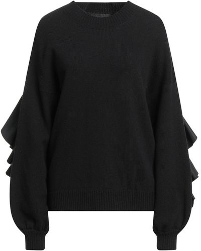 Les Copains Jumper - Black