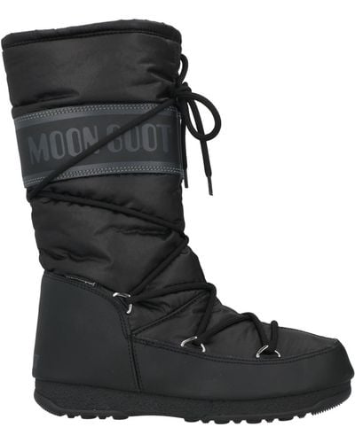 Moon Boot Boot - Black