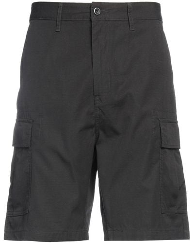 Levi's Shorts & Bermuda Shorts - Grey