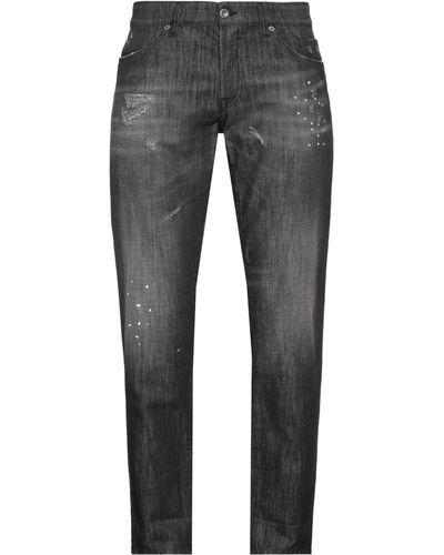 Siviglia Pantaloni Jeans - Grigio