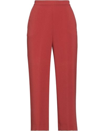 ROSSO35 Trouser - Red