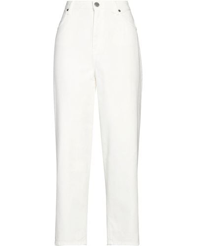 Gaelle Paris Jeans - White
