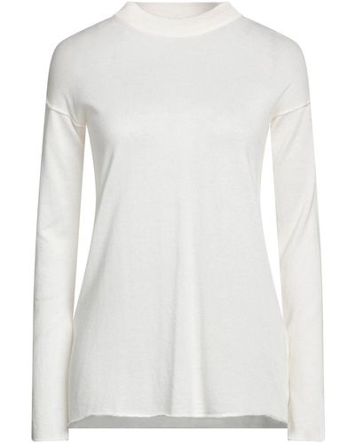 Crossley Sweater - White