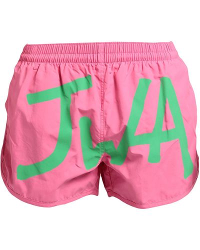 JW Anderson Swim Trunks - Pink