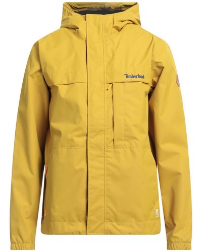 Timberland Jacket - Yellow