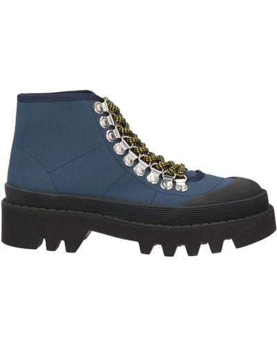 Proenza Schouler Ankle Boots - Blue