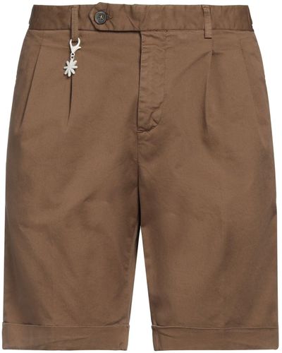 Manuel Ritz Shorts & Bermudashorts - Braun