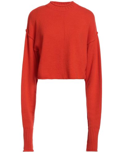 Sportmax Sweater - Red