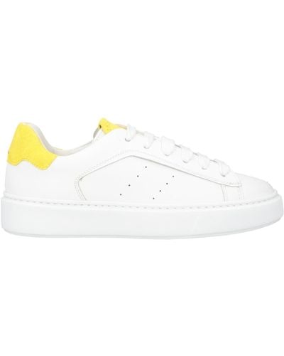 Doucal's Sneakers - Bianco