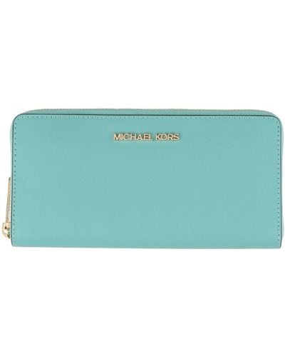 MICHAEL Michael Kors Billetera - Verde