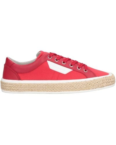 Dolce & Gabbana Sneakers - Rot
