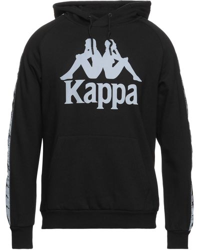 Kappa Sweatshirt - Black