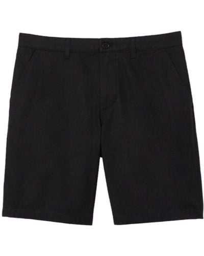 Lacoste Shorts & Bermudashorts - Schwarz