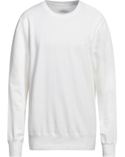Bowery Supply Co. Sweatshirt - White