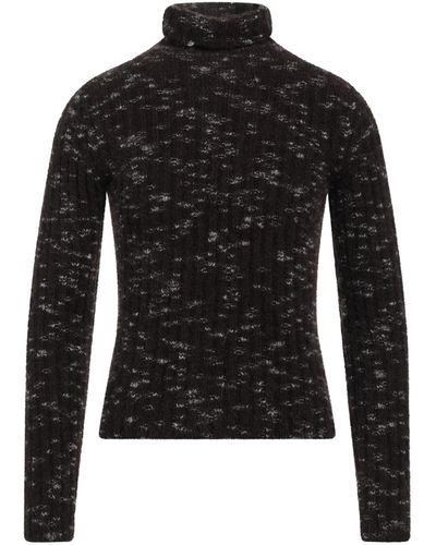 Raf Simons Turtleneck - Black