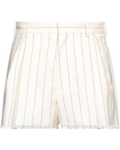 Marni Shorts E Bermuda - Bianco