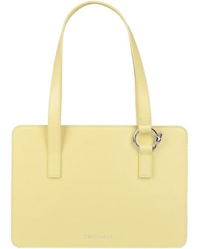 Trussardi Handbag - Yellow