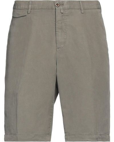 PT Torino Shorts & Bermuda Shorts - Gray