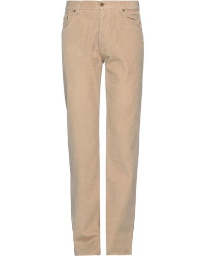 Miu Miu Trouser - Natural