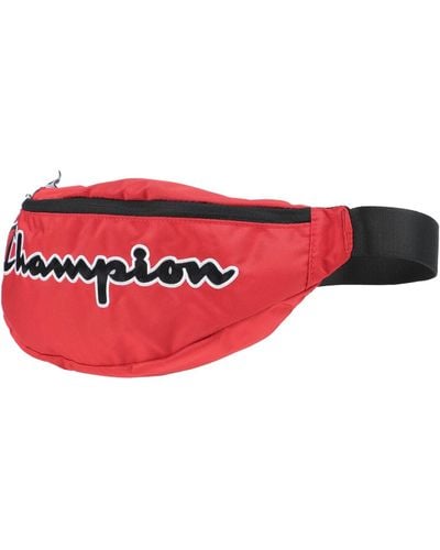 Champion Belt Bag - Red