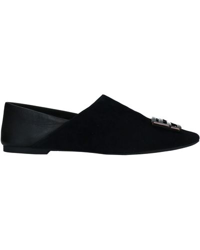 What For Loafer - Black
