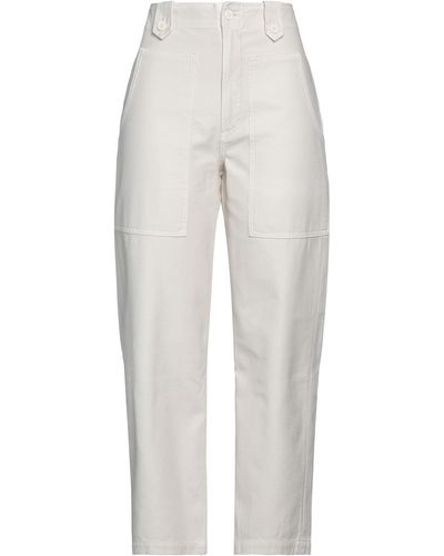 Citizens of Humanity Trouser - White