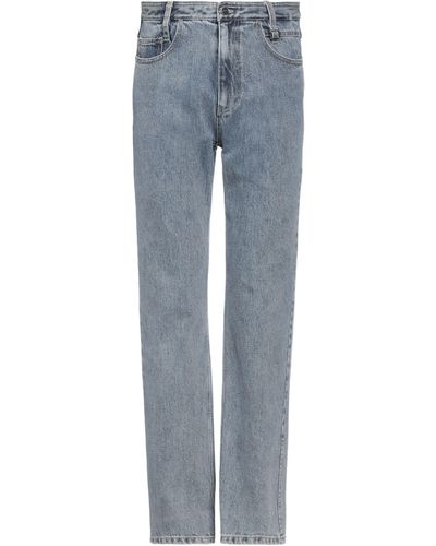WOOYOUNGMI Pantaloni Jeans - Blu