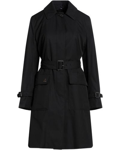 Sealup Coat - Black