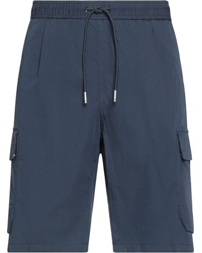 Antony Morato Shorts & Bermuda Shorts - Blue
