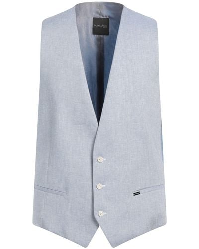 Marciano Tailored Vest - Blue