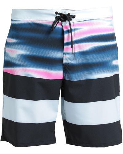 Vans Beach Shorts And Trousers - Blue