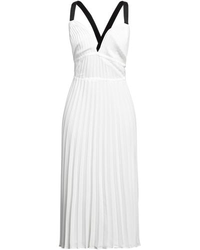 Proenza Schouler Midi Dress - White