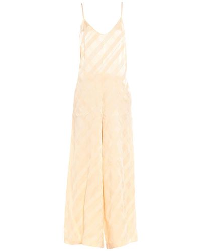 Jucca Jumpsuit - White