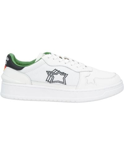Atlantic Stars Sneakers - Blanc