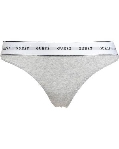 Guess Brief - White
