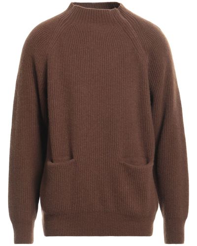 LE17SEPTEMBRE Sweater - Brown