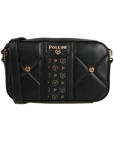 Pollini Cross-body Bag - Black