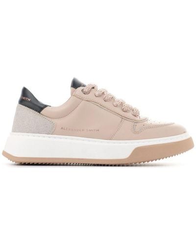 Alexander Smith Sneakers - Rose